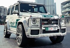 Automobiliai Dubajuje