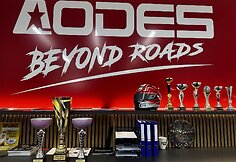 Nugalėtojų komanda &bdquo;Aodes&ldquo; &bdquo;Moterų ralyje&ldquo; &scaron;iemet startuos &bdquo;Motoway&ldquo; vardu