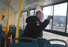 Elektra varomas autobusas &bdquo;L-BUS&ldquo; 