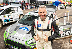 &bdquo;7bet Rally Lazdijai &lsquo;25&ldquo; Serviso zona
