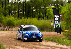 &bdquo;7bet Rally Lazdijai &lsquo;25&ldquo; Trečias GR