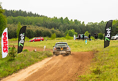&bdquo;7bet Rally Lazdijai &lsquo;25&ldquo; penktasis greičio ruožas