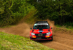 &bdquo;7bet Rally Lazdijai &lsquo;25&ldquo; penktasis greičio ruožas