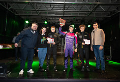&bdquo;7bet Rally Lazdijai &lsquo;25&ldquo; apdovanojimai