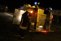 Avarijos vietoje