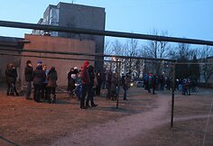 Įvykio vietoje