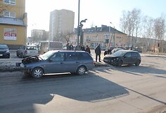 Įvykio vietoje