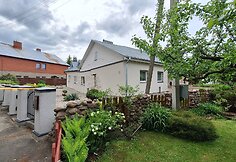 Pasvalyje po namu atsivėrė smegduobė