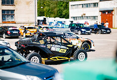 &bdquo;Roki&scaron;kio Grand Rally&ldquo; techninė komisija