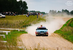 &bdquo;Roki&scaron;kio Grand Rally&ldquo; pirmasis greičio ruožas
