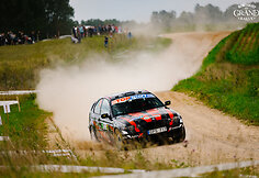 &bdquo;Roki&scaron;kio Grand Rally&ldquo; pirmasis greičio ruožas