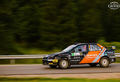 &bdquo;Roki&scaron;kio Grand Rally&ldquo; GR5