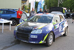&bdquo;Perlas Go Rally Dzūkija&ldquo; 2025