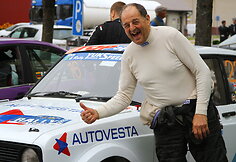 „Rally Plungė-Rietavas“ 2025