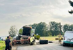 Avarijos vietoje