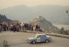&bdquo;Renault 8 Gordini&ldquo;