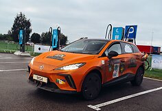 Ralio &bdquo;Aplink Lietuvą&ldquo; dalyviai