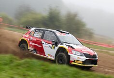 &bdquo;Viada-Multi FX&ldquo; komanda &bdquo;Rally Auk&scaron;taitija&ldquo; varžybose