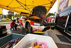 &bdquo;Viada-Multi FX&ldquo; komanda &bdquo;Rally Auk&scaron;taitija&ldquo; varžybose