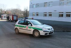 Įvykio vietoje