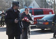 Įvykio vietoje