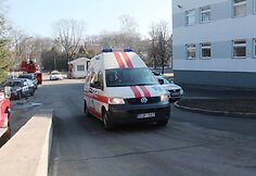 Įvykio vietoje