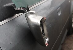 &bdquo;Audi S6&ldquo; po avarijos