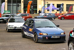 „Mototoja Race Druskininkai 2025“ akimirka