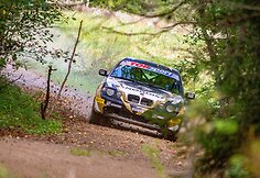 Ovidijaus Va&scaron;tako treniruotė prie&scaron; &bdquo;Rally Auk&scaron;taitija&ldquo; varžybas