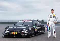 BMW M4 DTM