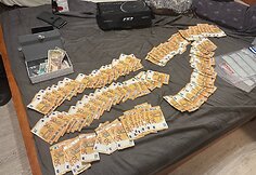 Nemažas kiekis narkotinių – psichotropinių medžiagų nebepateks į rinką