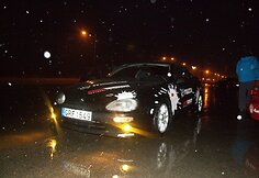 Susitikimo akimirka