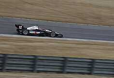 &bdquo;IndyCar&ldquo; bandymai Barberyje