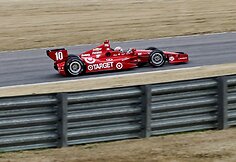 &bdquo;IndyCar&ldquo; bandymai Barberyje