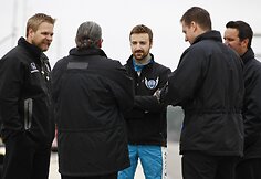 &bdquo;IndyCar&ldquo; bandymai Barberyje