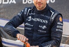 &bdquo;Nordis Team&ldquo; penktame Dakaro ralio etape