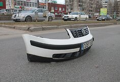 Avarijos vietoje
