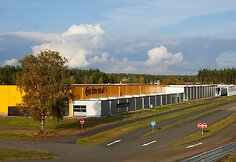 „Continental“ padangų bandymai