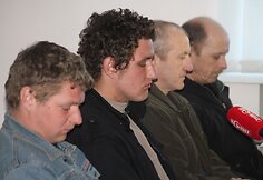Panevėžio apygardos teisme