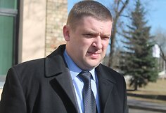 Prokuroras Donatas Skrebi&scaron;kis