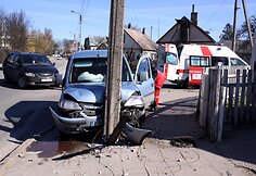 Įvykio vietoje