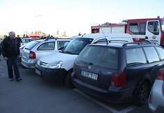 Avarijos vietoje