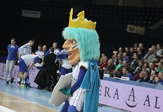 Rungtynių akimirka
