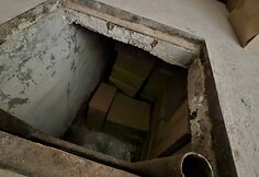 Mažeiki&scaron;kis dėl kontrabandos pasieniečiams įkliuvo vėl &ndash; &scaron;įkart rasti 86 tūkst. pakelių