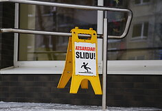 Šiauliai vaduojasi iš sniego gniaužtų