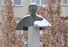 Šiauliai vaduojasi iš sniego gniaužtų