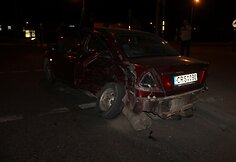 Avarijos vietoje