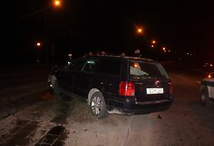 Avarijos vietoje