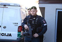 &Scaron;iaulių apygardos teisme &ndash; terorizmu kaltinami asmenys