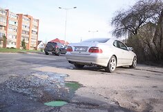 Avarijos vietoje